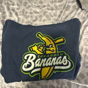 Savannah Bananas Graphic Sweatshirt
